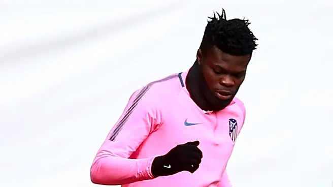 Thomas Partey denied entry in Canada for World Cup 2026, The Reason is a Shocking One!