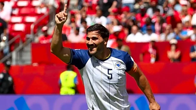 Canada vs Bosnia-Herzegovina: Sead Kolasinac Assists Bosnia Opener, Who Once Beat Robbers at Knifepoint