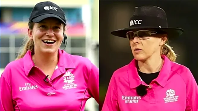 Women's T20 World Cup 2026: Full List of Umpires, Match Officials for All Group Stage Matches as ICC appoint All-Female Lineup
