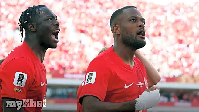 Canada Earns First World Cup Point In 1-1 Draw With Bosnia-Herzegovina