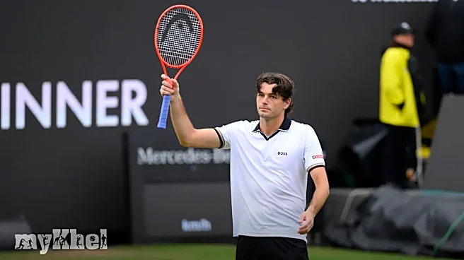 Taylor Fritz Reaches Stuttgart Open Semi-Finals After Comeback Win Over Bellucci