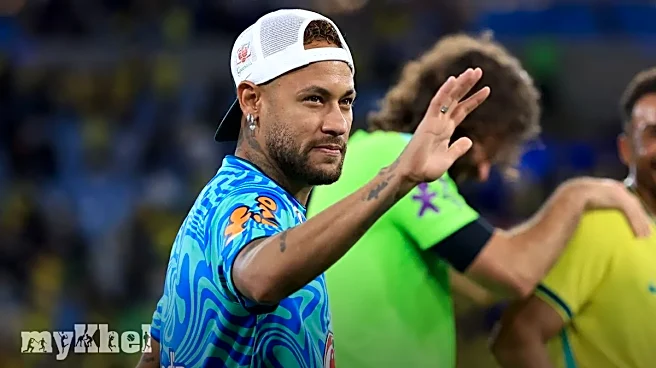 Neymar Misses Brazil World Cup Opener As Ancelotti Confirms Injury Update