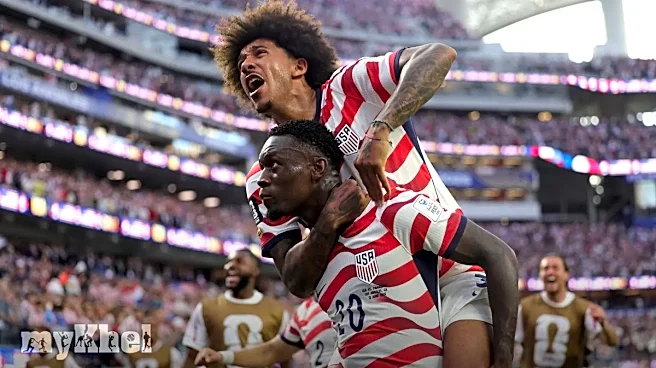 United States Beat Paraguay 4-1 As Balogun Shines In World Cup Opener