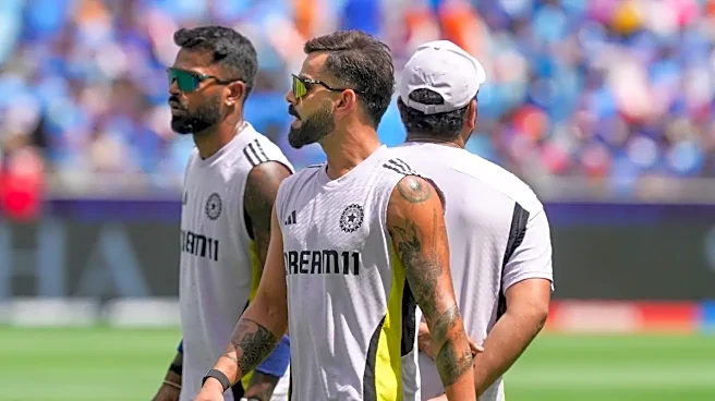 India vs Afghanistan: Who Replaces Virat Kohli and Hardik Pandya? Gambhir's New ODI Cycle Begins