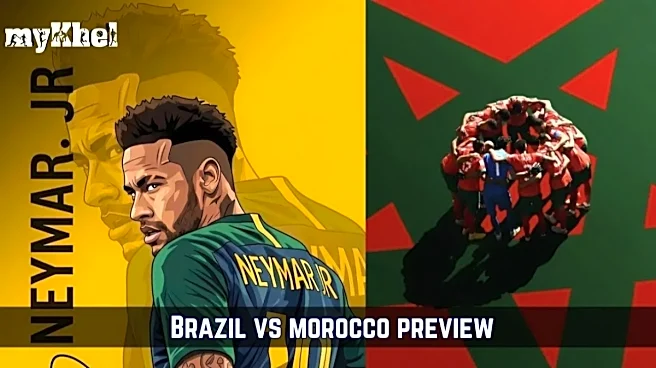Brazil vs Morocco Preview, World Cup 2026: Schedule, H2H Record, Predicted Lineups & Key Players