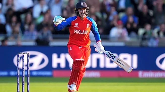 Women's T20 World Cup 2026: Danni Wyatt-Hodge, Freya Kemp Star as England Beat Sri Lanka by 87 Runs