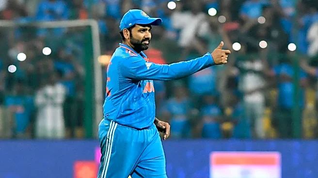 IND vs AFG: Rohit Sharma set to script History in Dharamshala, will break 37-year-old Record when he plays