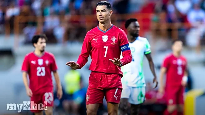Cristiano Ronaldo Confident Ahead Of World Cup 2026 As Portugal Aims For Success