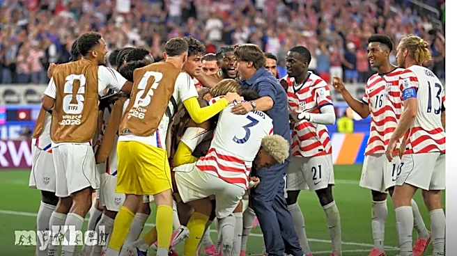 USA World Cup Start: Pochettino Says This Is Only The Beginning After Paraguay Victory