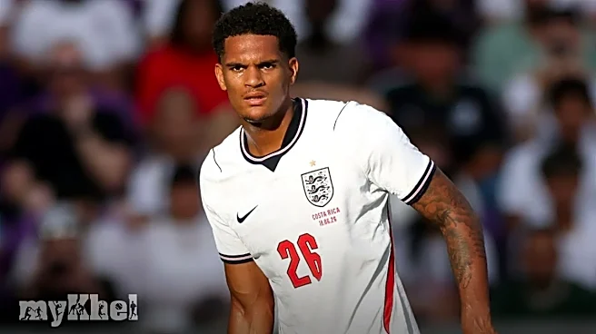 Jarrell Quansah Earns England World Cup Call-up After Leaving Liverpool For Regular Leverkusen Minutes