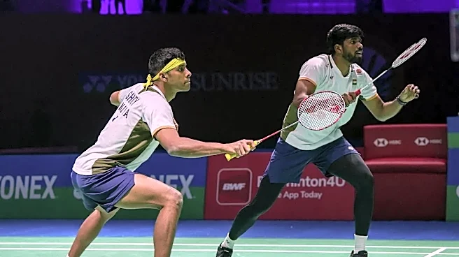 Asian Games 2026: PV Sindhu, Satwik-Chirag To Lead A Young Indian Badminton Squad In Japan
