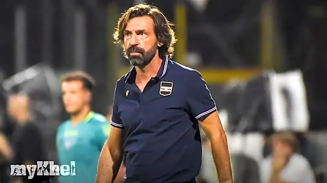 Andrea Pirlo Claims Unfair Treatment Across Juventus, Sampdoria And United FC Coaching