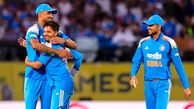 Why India Handed ODI Debuts to Harsh Dubey and Gurnoor Brar Against Afghanistan: Shubman Gill Explains