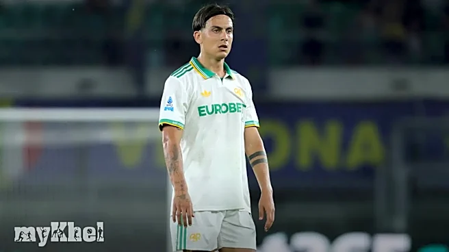 Dybala Transfer Rumours Grow As Roma Renewal Doubts Surface