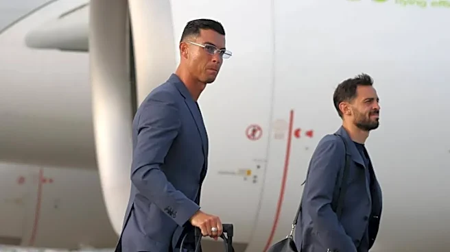 FIFA World Cup 2026: A "Very Positive" Cristiano Ronaldo Leads Portugal to Florida Base Camp