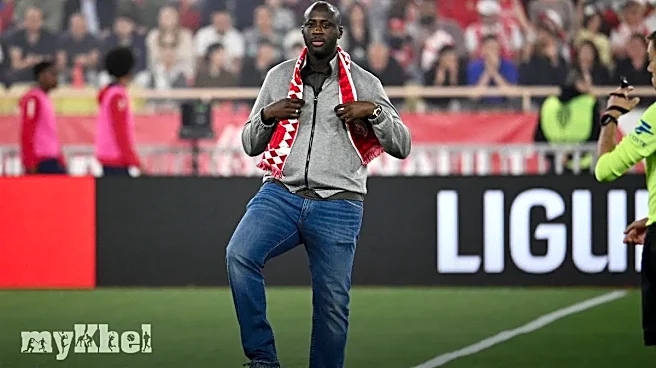 Yaya Toure Appointed Head Coach Of Slovan Bratislava