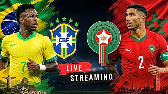 Brazil vs Morocco Live Streaming: Where to Watch World Cup 2026 Group C Match on TV and Online?