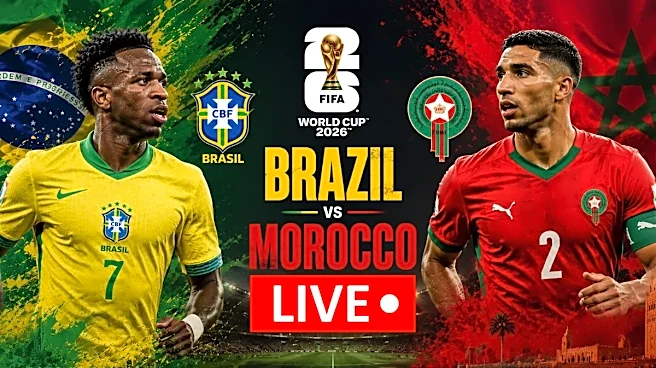 Brazil vs Morocco LIVE Score, World Cup 2026: Selecao take on African Giants in Group C Encounter; Kickoff at 11 PM GMT