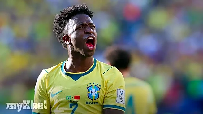 Brazil And Morocco Draw As Vinicius Stunner And Alisson’s Late Double Save Secure Point