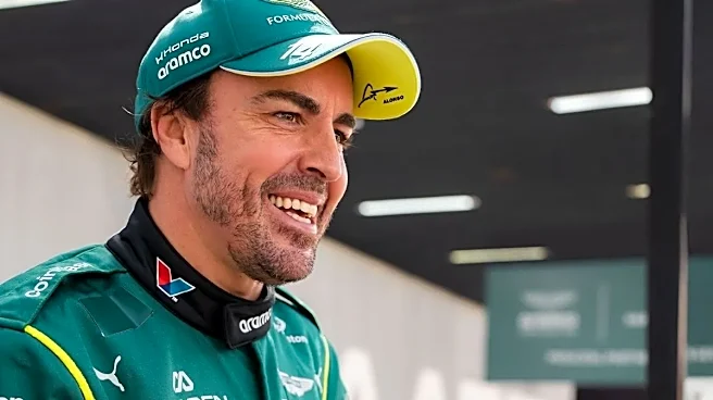 Fernando Alonso to Alpine? F1 Rumours Intensify Amid Aston Martin Exit Speculation