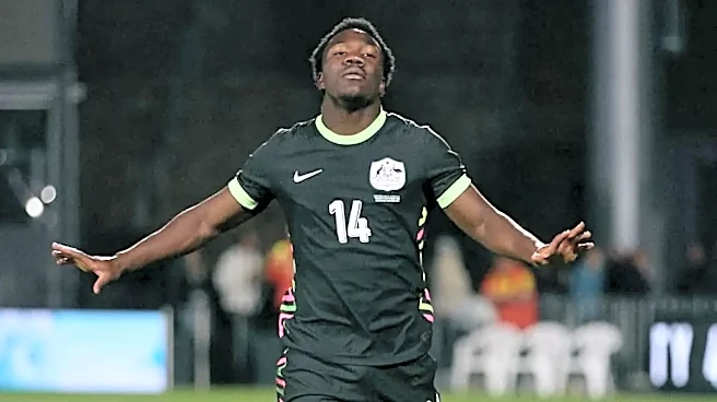 Who Is Nestory Irankunda? Refugee Camp-Born Star Who Made FIFA World Cup History For Australia