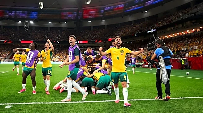 Australia vs Turkiye: Irankunda and Metcalfe Fire Socceroos to Dream 2-0 FIFA World Cup Start