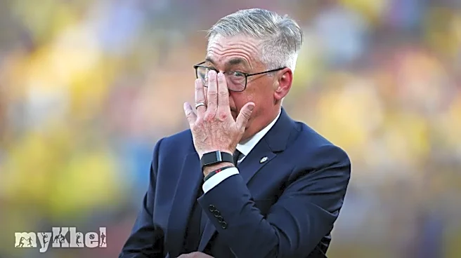 Brazil World Cup Anxiety: Ancelotti Warns Pressure May Have Affected Brazil