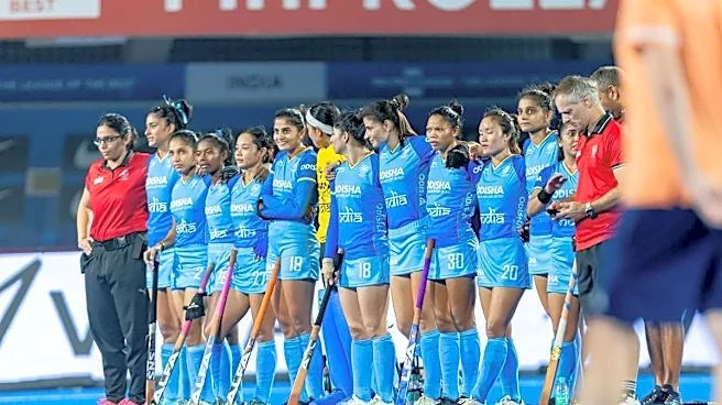 Indian Women’s Hockey Team Targets Pro League Return At Nations Cup 2025-26