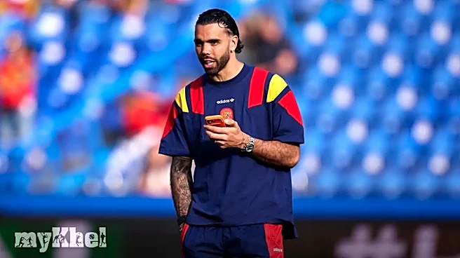 David Raya Faces Spain's World Cup Goalkeeper Battle For No 1 Status