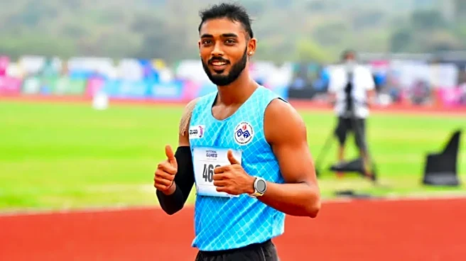 Three Months Out, 13.27 Seconds Of History: Tejas Shirse's Stunning Comeback