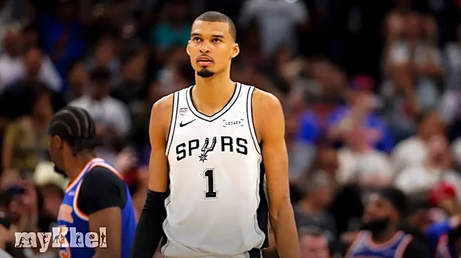 Wembanyama Says Spurs Were Not Ready To Win The NBA Finals 2026 And Learn Harsh Lessons