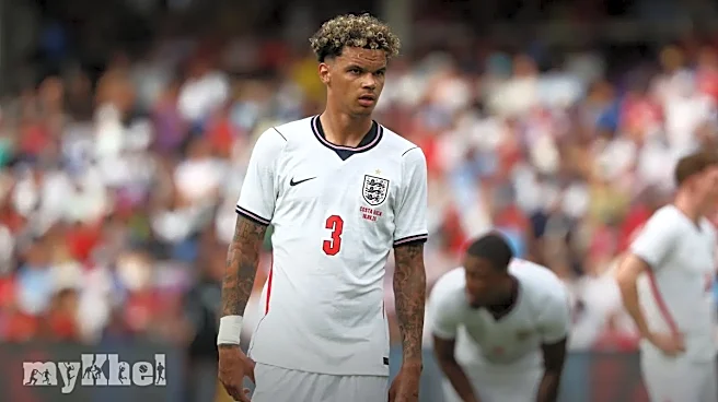 England Urged To Go All Guns Blazing Against Croatia In World Cup Opener