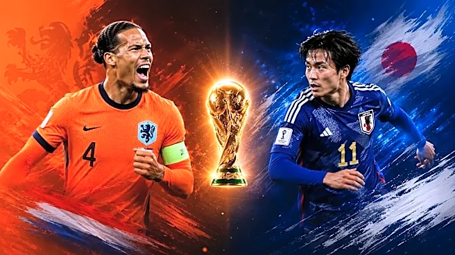 Netherlands vs Japan Preview, World Cup 2026: Schedule, H2H Record, Predicted Lineups & Key Players