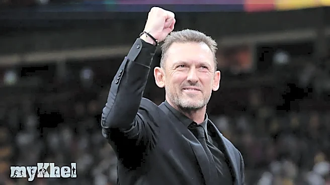 Australia Head Coach Popovic Praises Special Young Side After World Cup Opener Victory