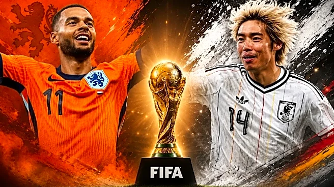 Netherlands vs Japan Prediction – Who will Win FIFA World Cup 2026 Group F Opener Today?