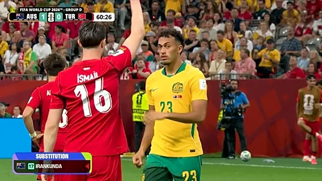 India In FIFA World Cup!: Nishan Vellupillay Becomes First Indian Origin Player To Debut For Soceroos In WC
