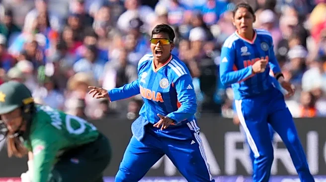 IND-W vs PAK-W: Deepti Sharma registers multiple records as India maul Pakistan in Women's T20 World Cup