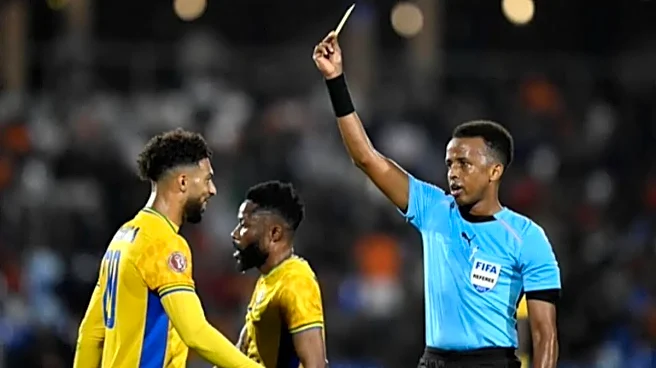 FIFA World Cup 2026: Somalian Referee Omar Artan Gets Full WC Fee Amid US Denial