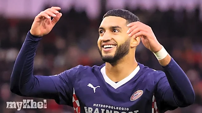 Ismael Saibari Backed By Bilal El Khounnouss To Seal Bayern Transfer