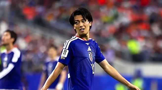 World Cup 2026: Who is Keito Nakamura? Unknown Facts about Japan's Star Winger who Equalizes against Netherlands