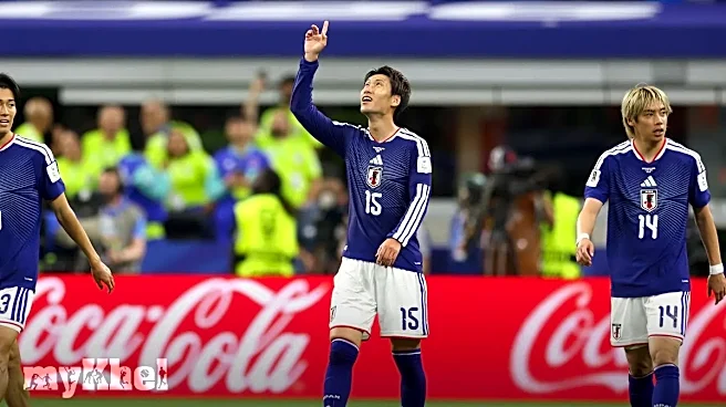 Kamada Delivers Late Goal As Netherlands And Japan Share World Cup Draw