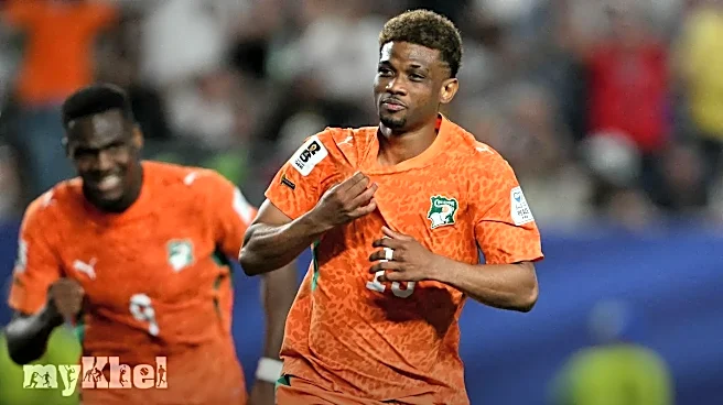 Ivory Coast World Cup 2026: Amad Diallo Nets Late Winner Vs Ecuador