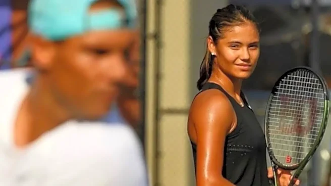 Why Emma Raducanu Suddenly Looks Like a Wimbledon Dark Horse Again