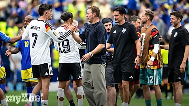 Germany Thrashes Curacao 7-1 As Nagelsmann Secures World Cup Confidence Boost