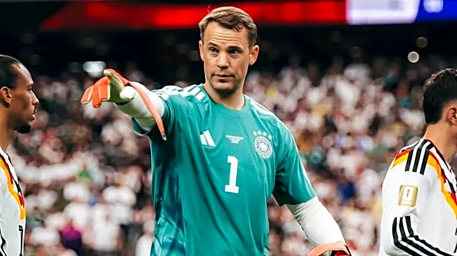 40-Year-Old Manuel Neuer Just Broke a Germany Record That Stood for Decades
