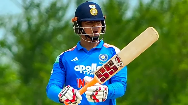Vaibhav Sooryavanshi's Search for Big Score Continues After Another Quickfire Start for India A