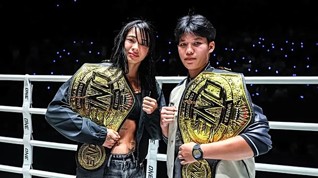 Phetjeeja Says Nerves Never Fade Ahead Of ONE Atomweight Title Fight Vs Allycia Hellen Rodrigues