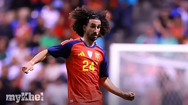 Marc Cucurella Transfer To Real Madrid Seals Chelsea Exit