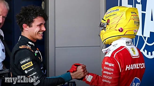 Lewis Hamilton Seals First Ferrari Win At Montmelo, Silencing The Doubters