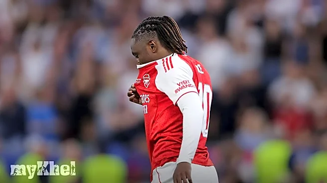 Eze Ready For England Penalty Duty Despite Champions League Final Miss